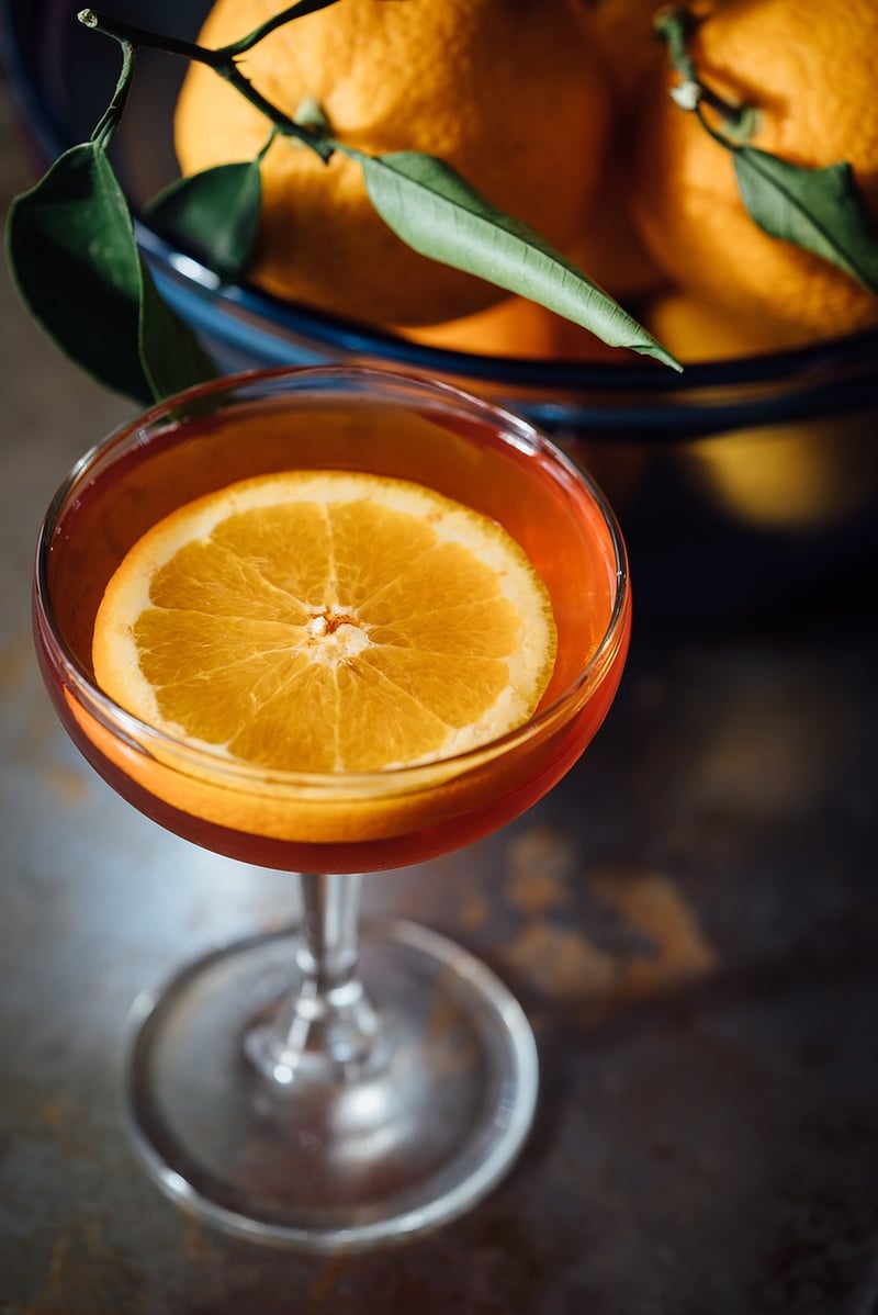 Cocktail Pairing Tips