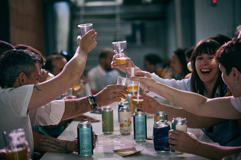 Craft Beer Complements