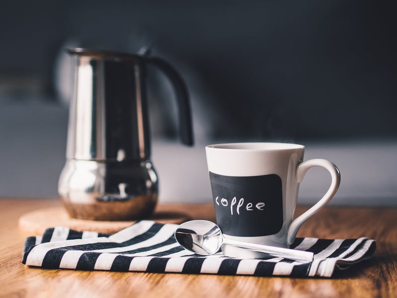 hot drinks