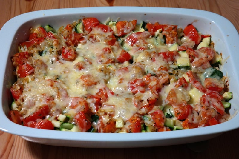 casserole